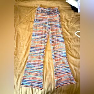 Nasty Gal Flared Pants